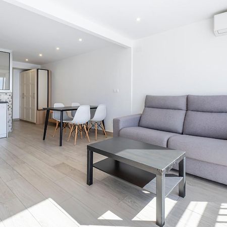 Albatros 14-10 Estudio Levante Beach Бенидорм Экстерьер фото